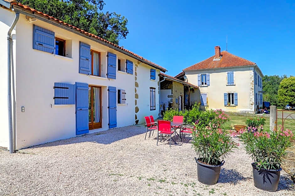 Domaine La Barbe !