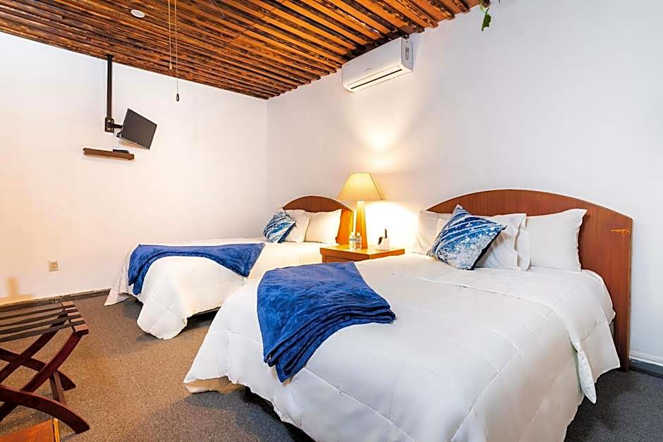 OYO Posada Del Pescador