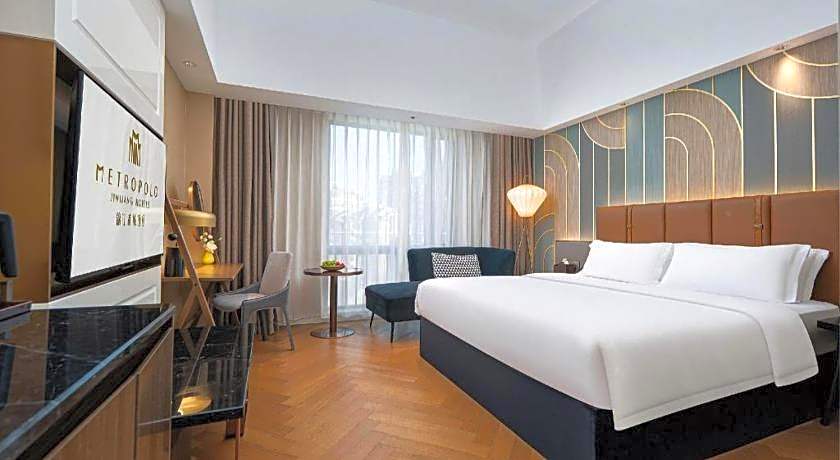 Jinjiang Metropolo Hotel - Ningde Wanda Plaza