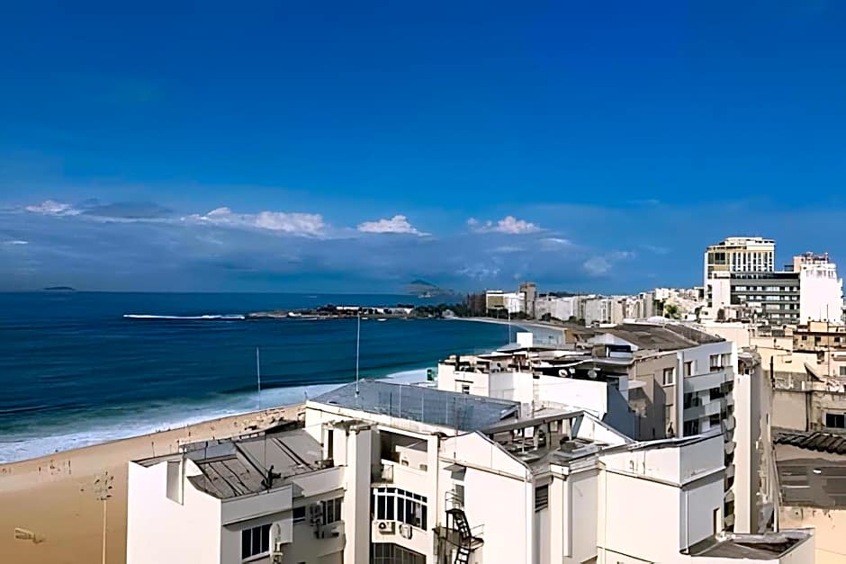 Flat 1Q Praia de Copacabana - Apto 202