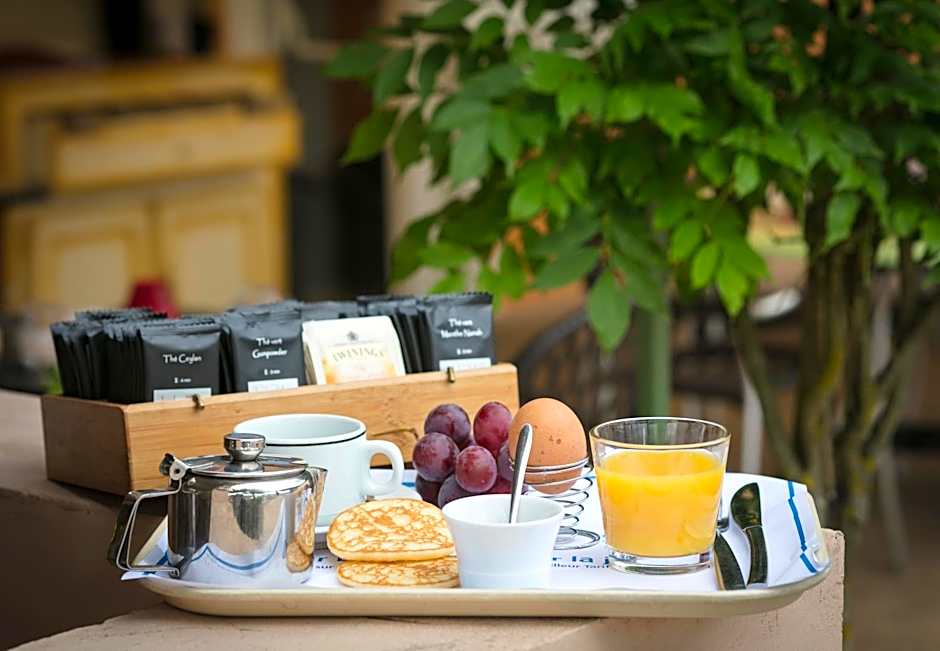 The Originals City, Hotel Limoges Sud Feytiat (ex Comfort Hotel)