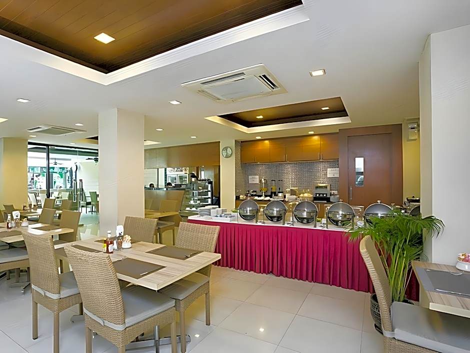 The One Hotel Bay Breeze Pattaya