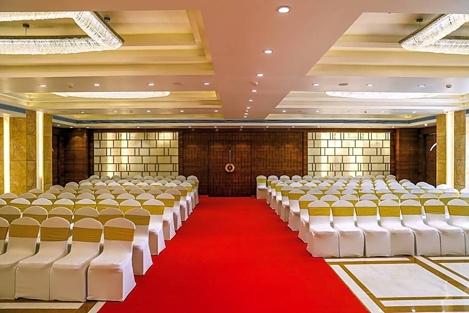 Krishna Palace Hotel