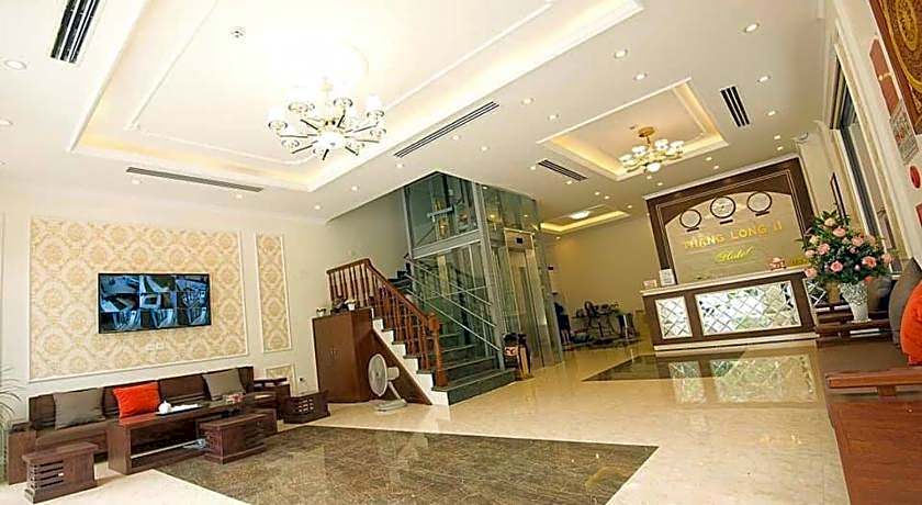 Thang Long Hotel II – Halong