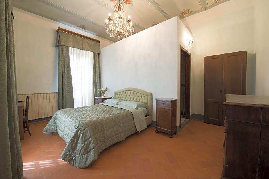 Relais Villa Scarfantoni B&B