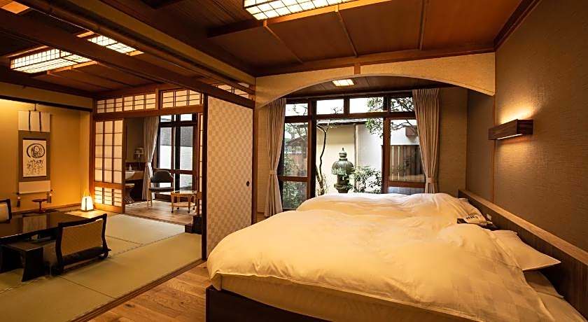 Kinosaki Onsen Ryokan Tsubakino