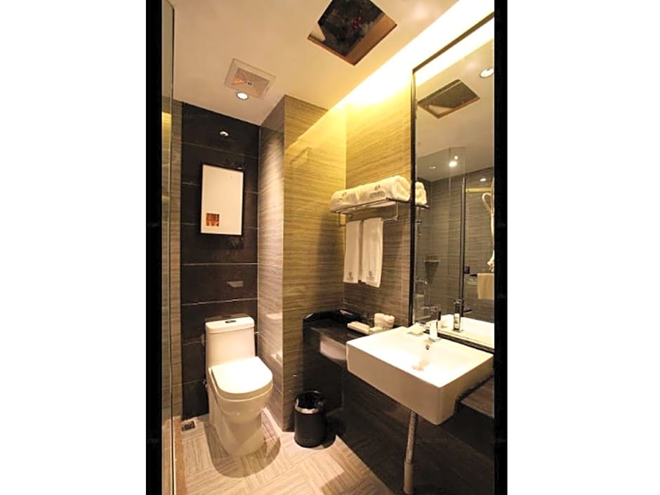 Insail Hotels Jingtai pedestrian Street Guangzhou