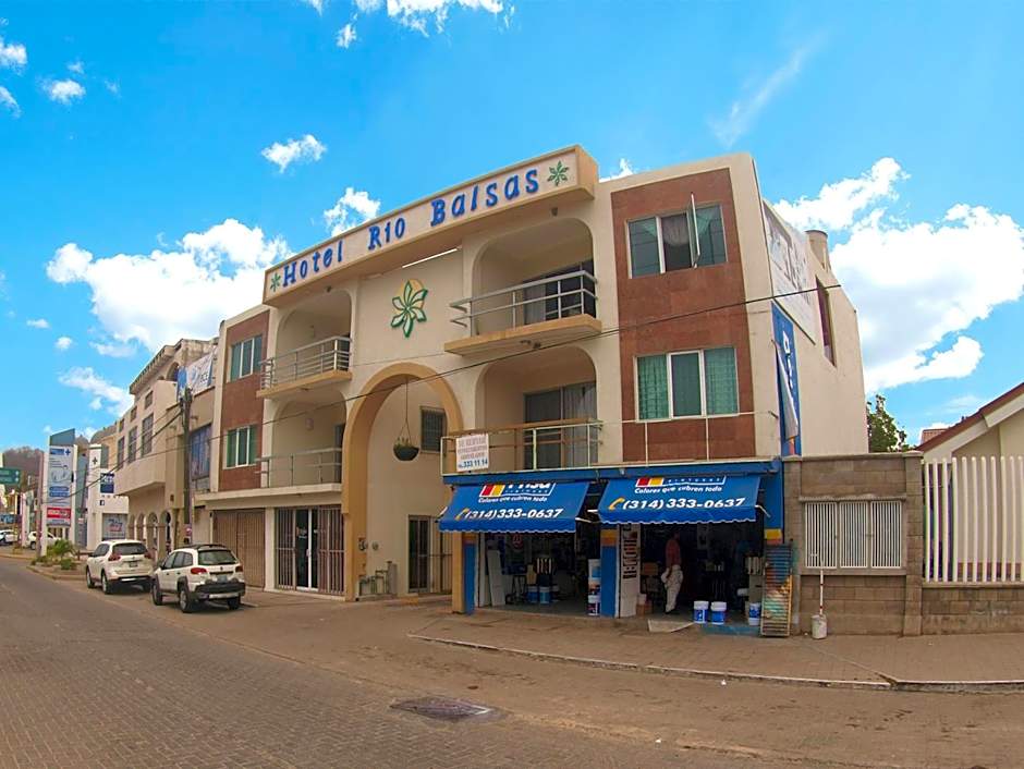 Hotel Rio Balsas