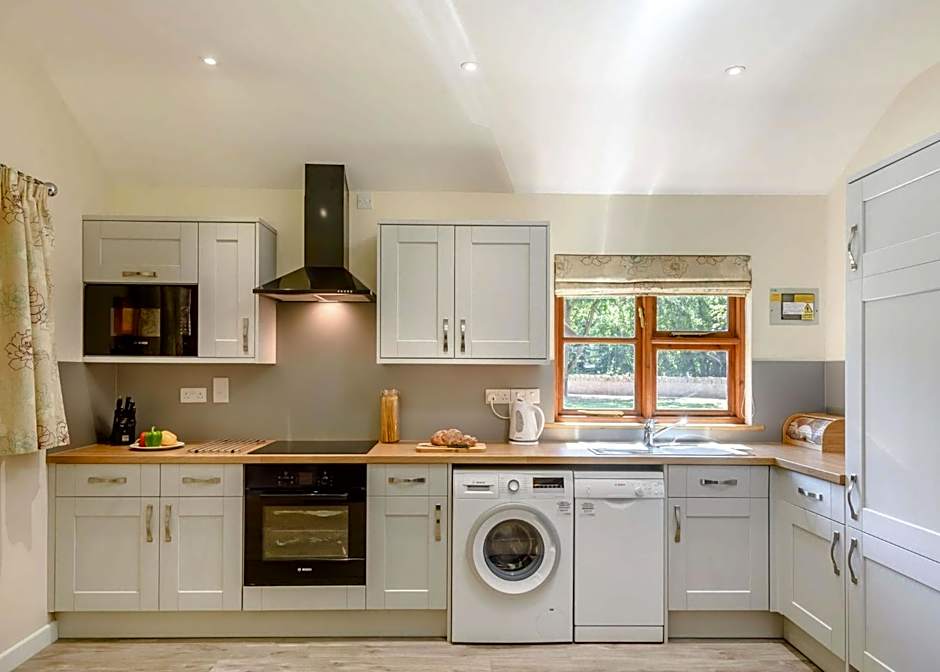 Ford Farm Lodges