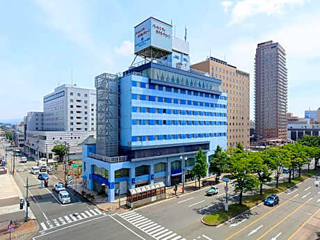 Hotel Pearl City Akita Kanto-Odori