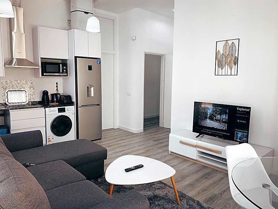 Alicante Center Apart