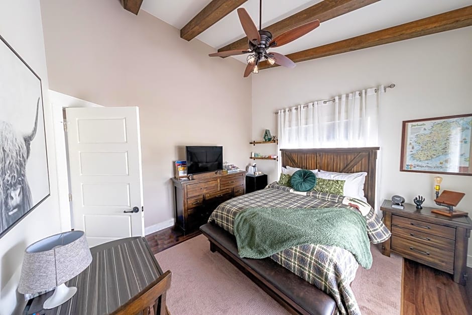 Back Home Bed and Breakfast