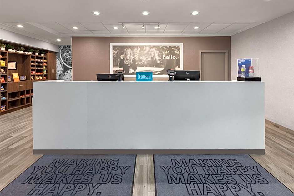 Hampton Inn By Hilton And Suites Saginaw