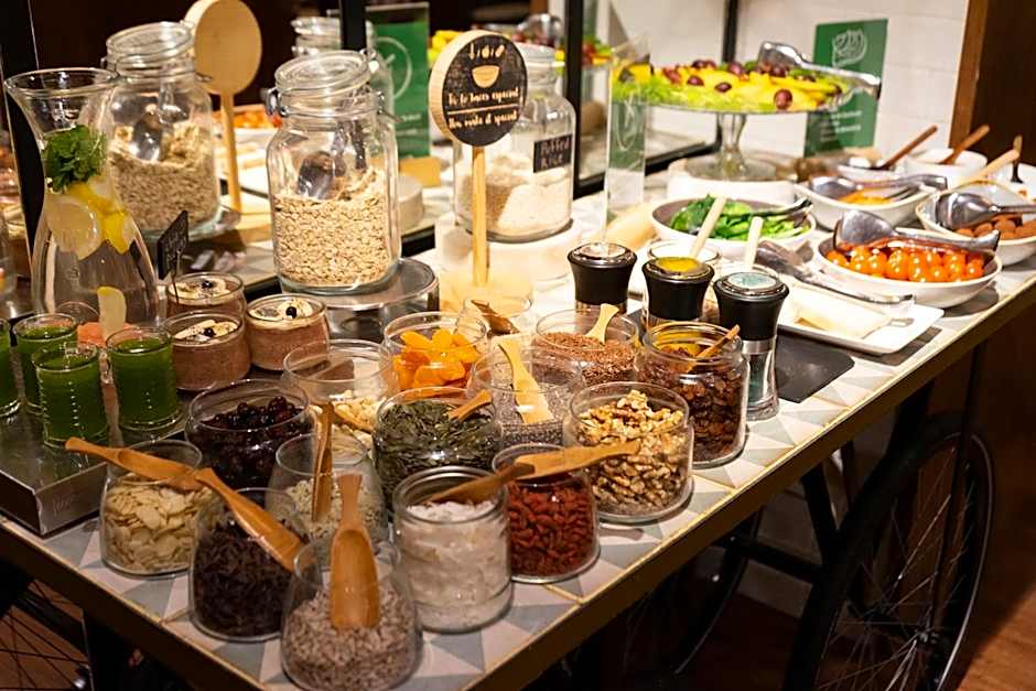 Petit Palace Boqueria Garden