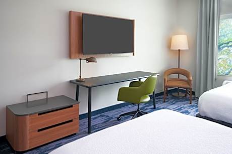 Queen Room with Two Queen Beds