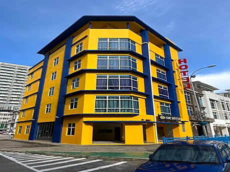 Hotel O Smc I-city