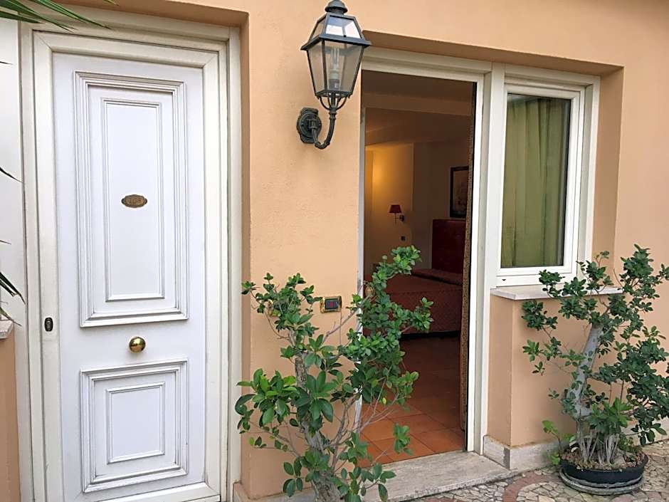 Hotel Quadrifoglio Roma Eur