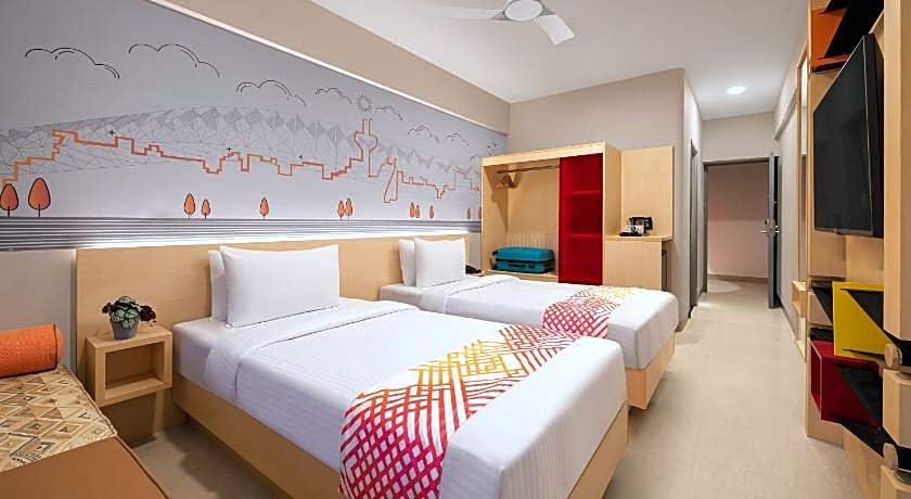 Ginger Hotel Ahmedabad