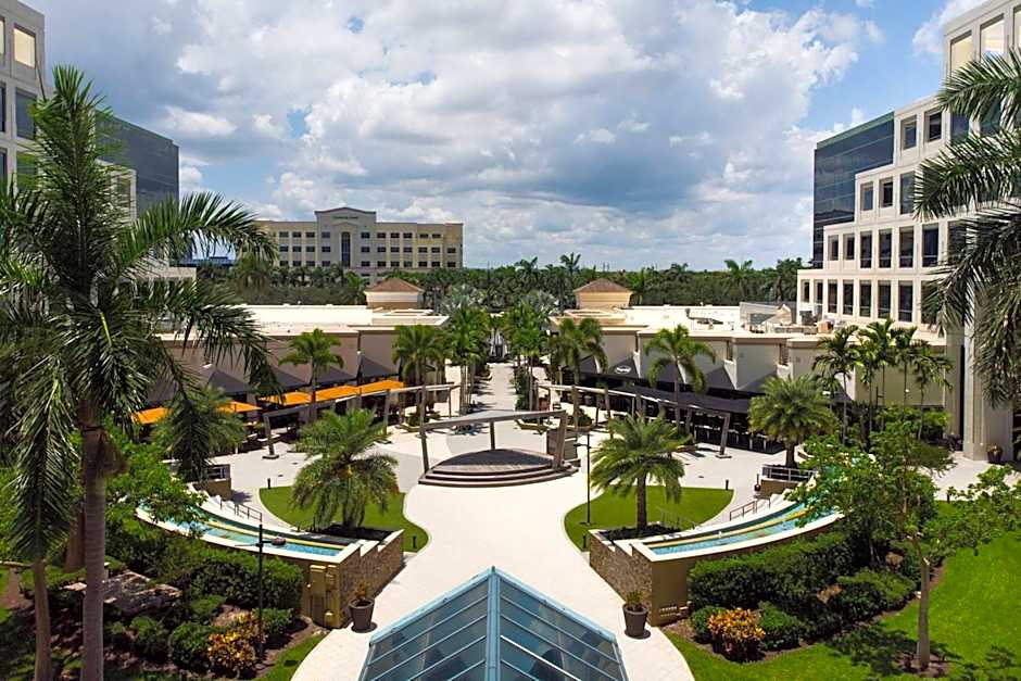 Boca Raton Marriott At Boca Center
