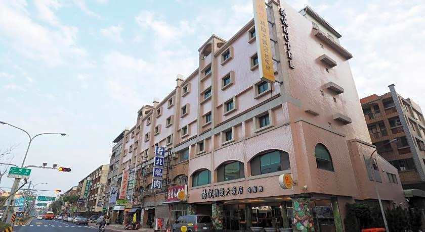 Young Soarlan Boutique Hotel  Flagship Tainan
