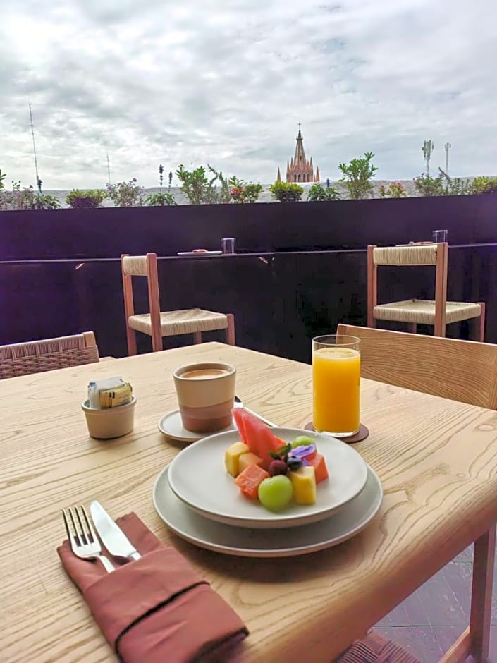 Casa 63 Hotel Boutique & Spa