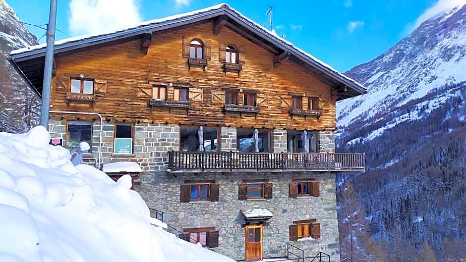 Hotel & Restaurant Perret - Mountain People