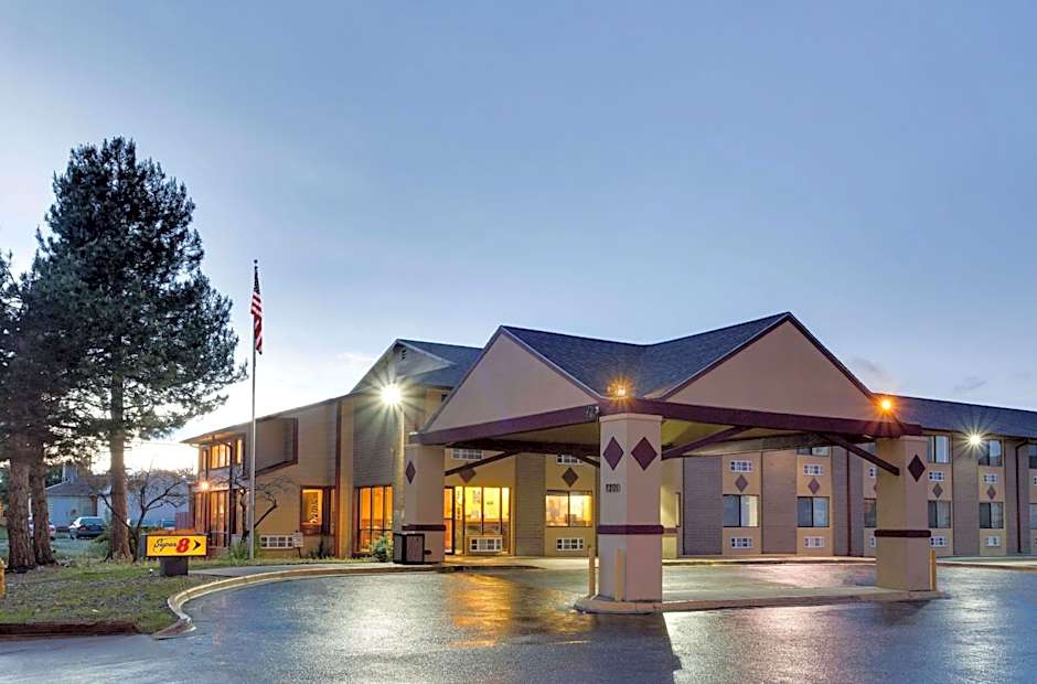 Photo 1 of 20 of Super 8 by Wyndham Denver Stapleton