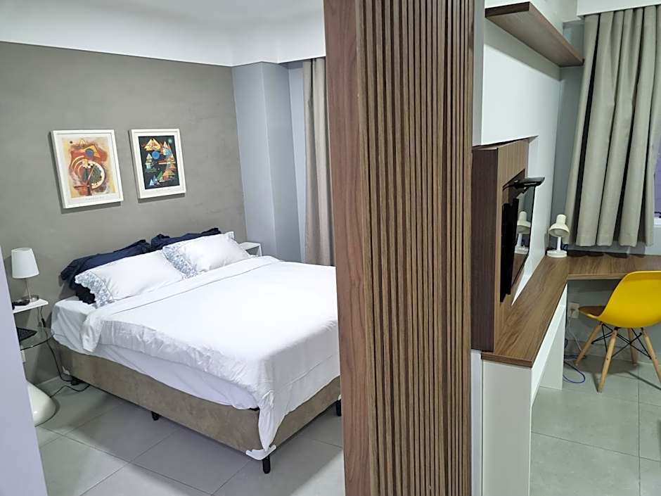 Alphaville Stadium Residence