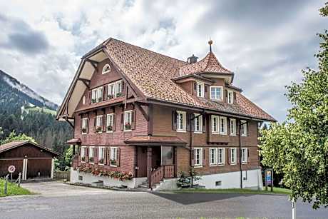 Refugio Heiligkreuz