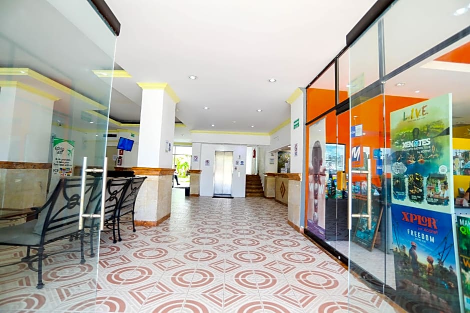 Hotel Caribe Internacional Cancun
