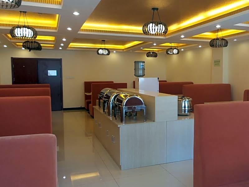 Greentree Inn Taiyuan Tongluo Bay Hotel
