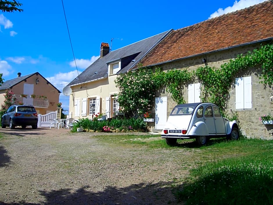 La petite maison - L'Ouche Charlot