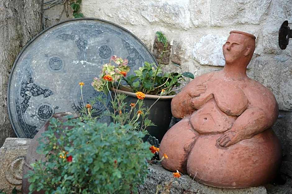 Elkep Evi Cave Hotel