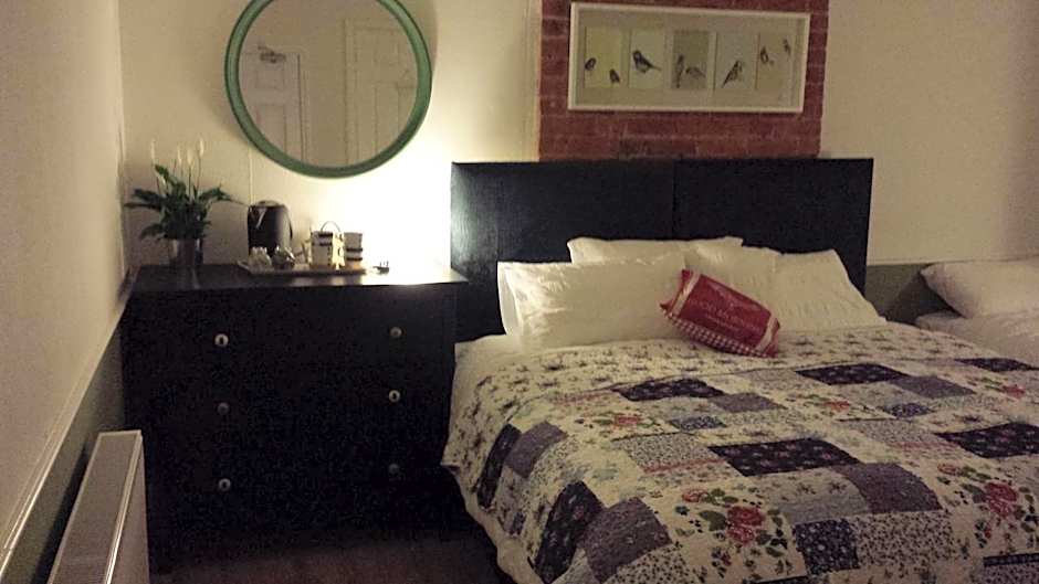 The Railway Inn Westerfield