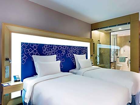 Superior Room with 2 Single Beds