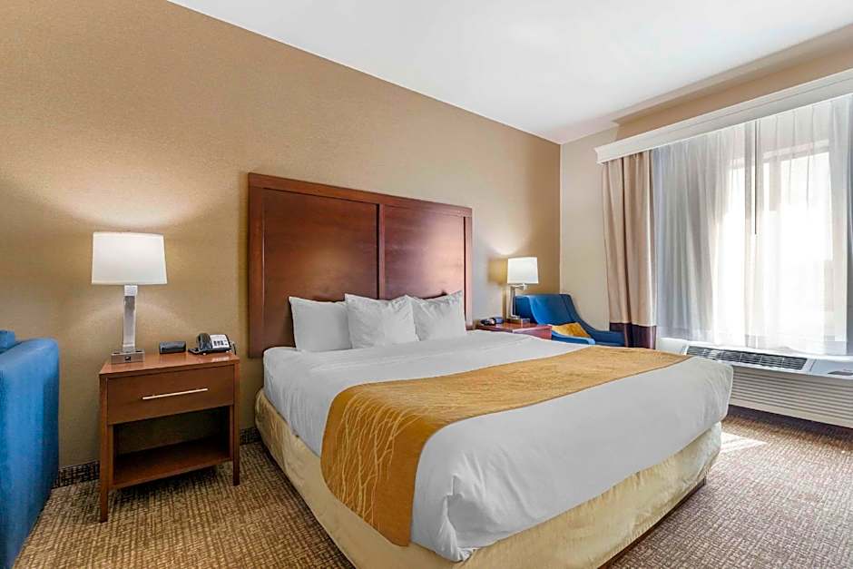 Comfort Inn & Suites Mitchell I-90