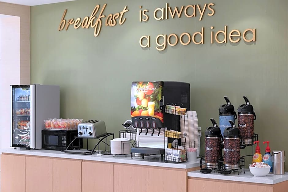 Wyndham Garden Newark/Fremont Silicon Valley