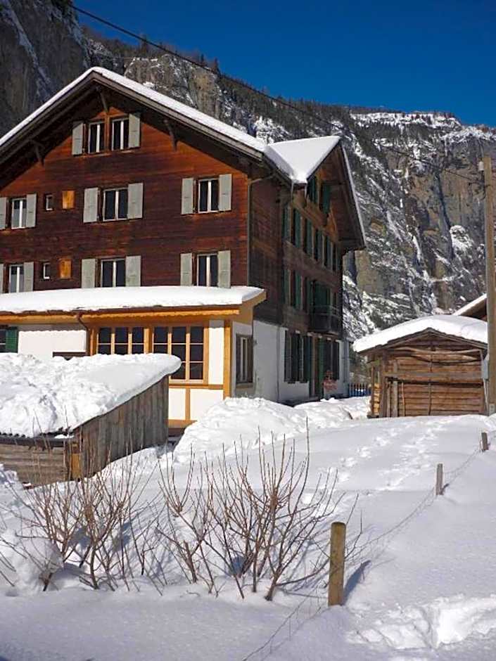 ALPENHOF Mountain Lodge