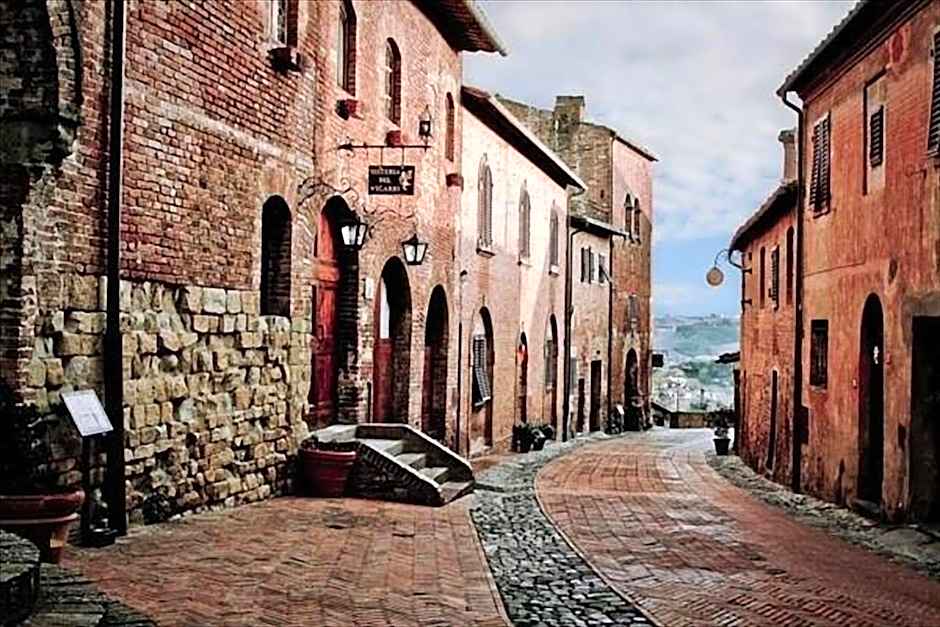 B&B Osteria Del Vicario