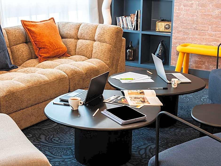 Ibis Styles Lyon Villeurbanne