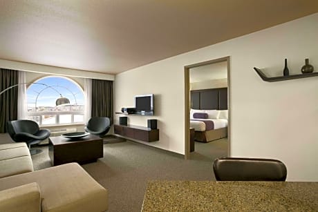 Suite - King Bed