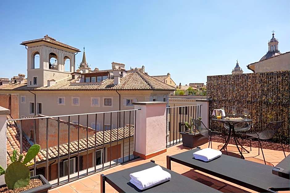 Hotel Navona Palace Collection