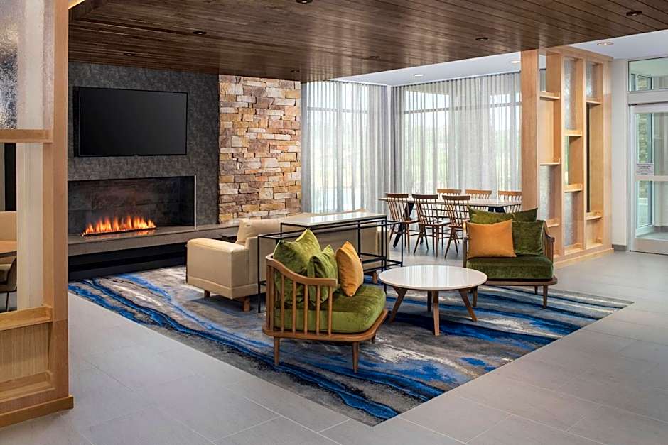 Fairfield Inn & Suites by Marriott Knoxville Lenoir City/I-75
