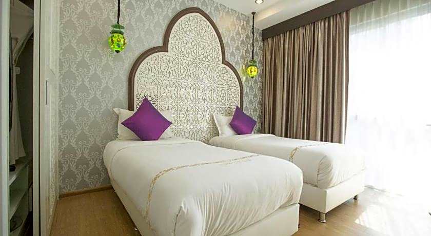 The Grand Morocc Hotel