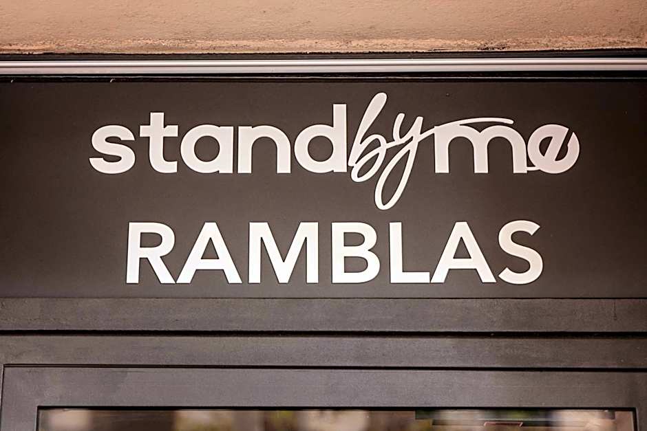 Standbyme Ramblas