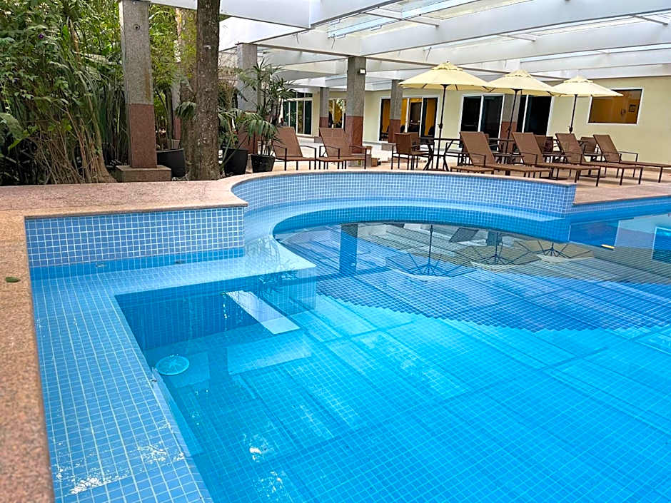 Blue Tree Premium Verbo Divino - Nações Unidas