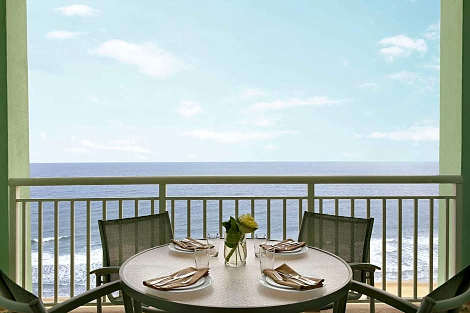 Hilton Suites Ocean City Oceanfront