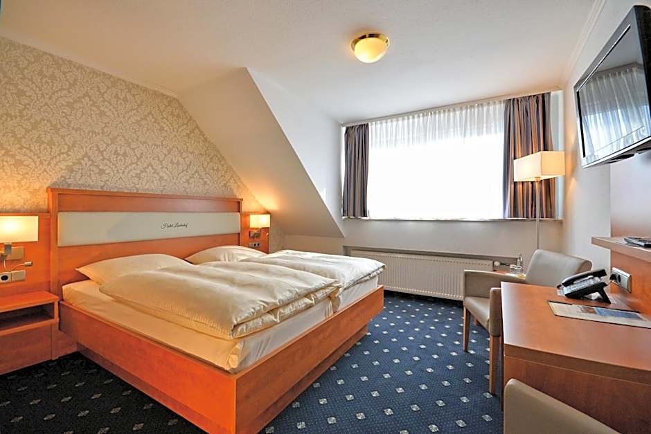 Landgasthaus & Hotel Lindenhof