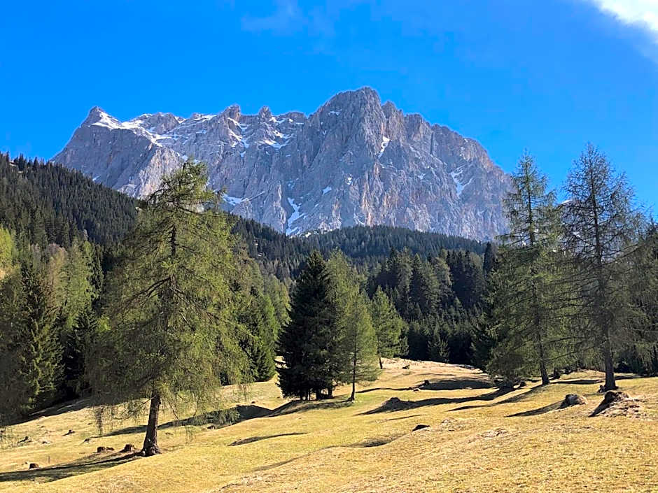Das Halali - dein kleines Hotel an der Zugspitze