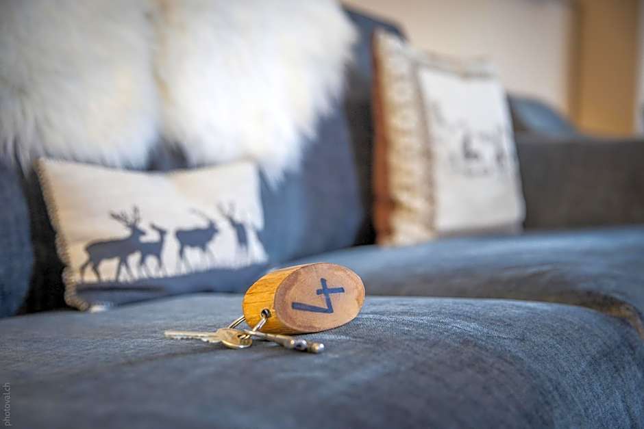 Hôtel Dents de Veisivi